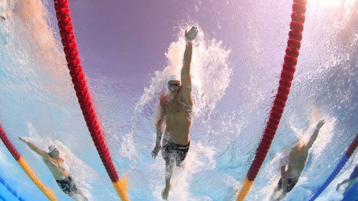 How To Watch Swimming At The Olympics Online: Stream Live And On-Demand From Anywhere