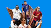 Cuánto ganan las jugadoras mejor pagas del Mundial de fútbol femenino