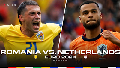 Romania vs. Netherlands live score: Euro 2024 updates, result as Dutch lead in Round of 16 on Gakpo goal | Sporting News