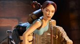 Plunder Your Wallet for Classic Era Lara Croft PVC Tomb Raider Statue