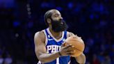 James Harden to bring Michigan State student injured in shooting to 76ers-Celtics game