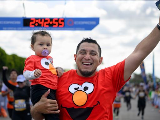 Thousands of runners expected at 20th annual OC Marathon Sunday