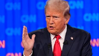 Trump draws fire from Democrats for debate references to ‘Black jobs’ and ‘Hispanic jobs’