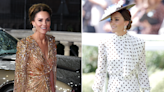 Princess Kate's most regal moments caught on camera