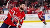 Tom Wilson thanks Caps fans after signing seven-year extension