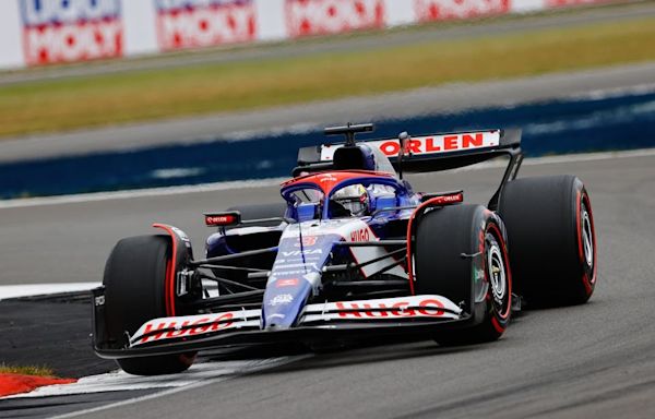 Ricciardo: RB facing “shifting point” in F1 season