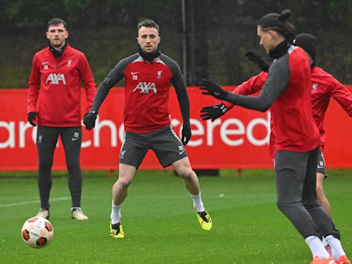Liverpool injury update: Diogo Jota, Stefan Bajcetic, Conor Bradley latest news and return dates