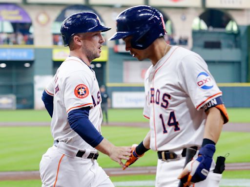 6 things to know from the weekend in MLB: Astros, Cardinals are climbing back into the mix, and don’t sleep on the Guardians