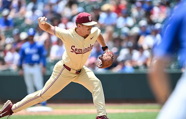 What channel is FSU baseball vs Stetson on today? Time, TV schedule for NCAA tournament