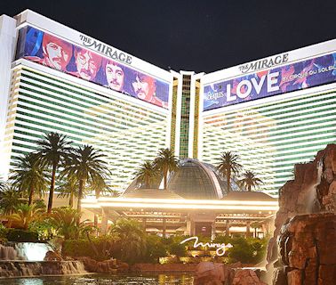 Mirage Hotel and Casino to Close Its Doors After 34 Years