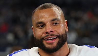 Dallas Cowboys get big update about Dak Prescott right foot injury