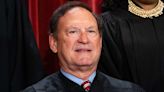 ‘Stop the Steal’ Symbol Was Displayed at Justice Samuel Alito’s House While He Considered Trump Election Case