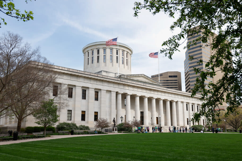 Ohio Statehouse Republicans stand determined to prove how toxic gerrymandering is