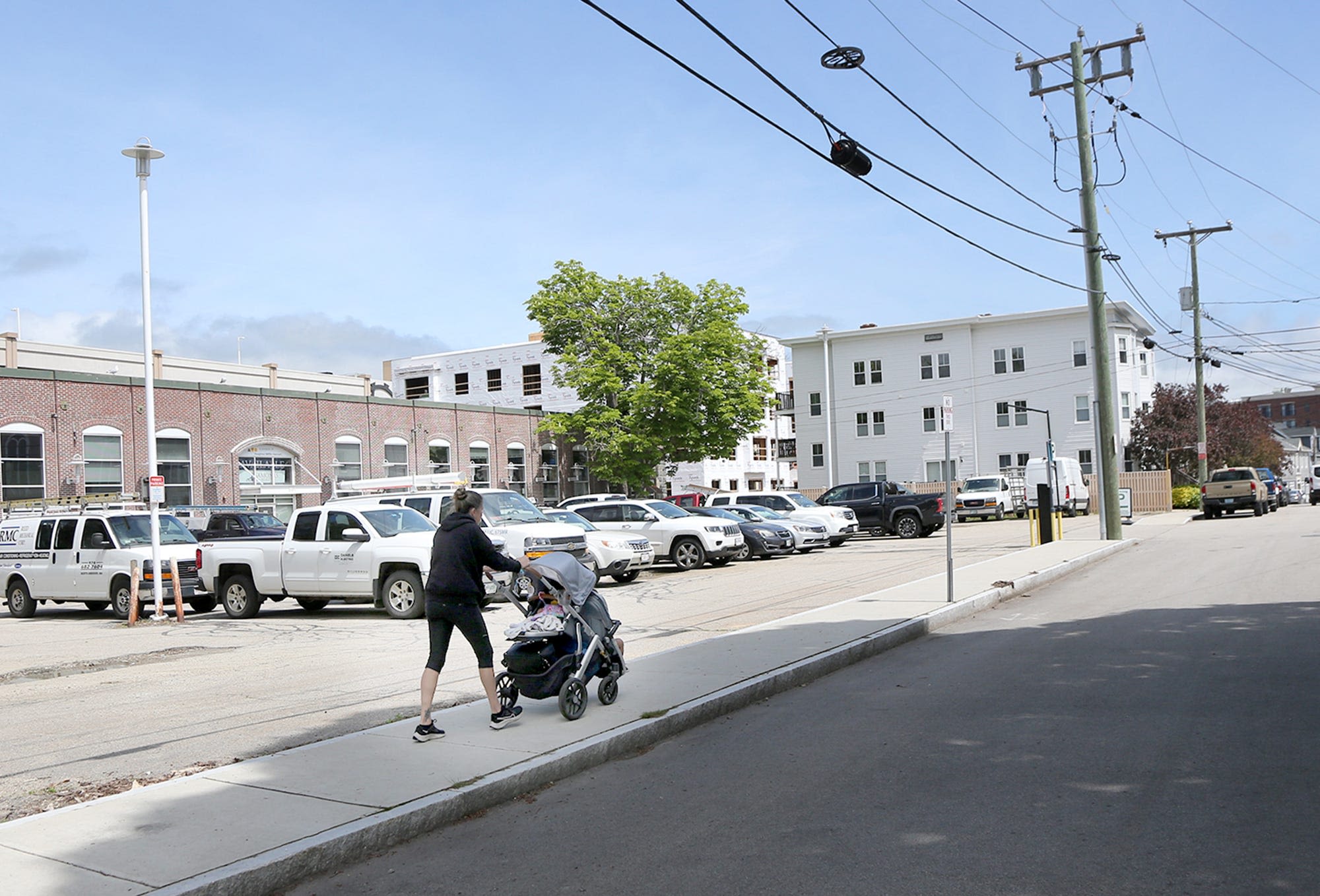 Residents say Portsmouth Steam Factory redevelopment could destroy historic neighborhood