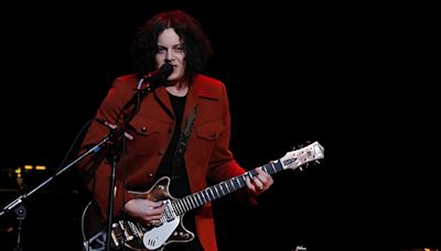 Jack White Surprise Releases New Album At Third Man Stores