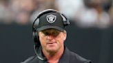 Jon Gruden intends "to burn the [NFL's] house down"