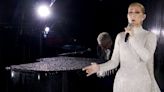 Celine Dion regresa al escenario para una dramática presentación en la ceremonia de inauguración de los Juegos Olímpicos de París