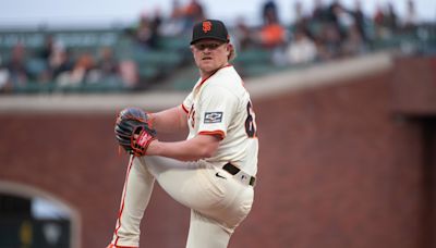 San Francisco Giants Ace Logan Webb Joins Exclusive Company With Yet Another Gem