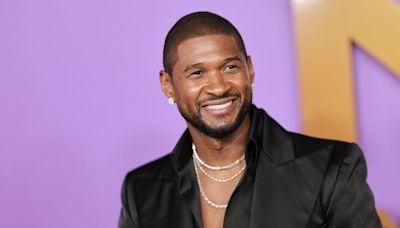 Usher Just Revealed Why He Doesn't Eat Anything On Wednesdays