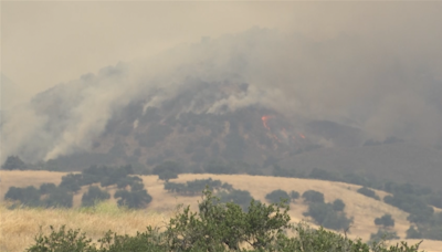 Lake Fire burns nearly over 37,000 acres with 19% containment after a week of flames