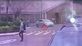【有片】學校村男童捱撞捲車底 途人衝前喝停