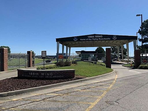 State investigating company operating near Ebbing Air National Guard Base to see whether it has ties to Chinese government | Northwest Arkansas Democrat-Gazette