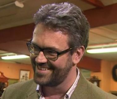 Bargain Hunt's Ben Cooper admits 'it can be a disaster' as he opens up on BBC sh