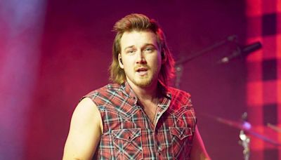 Morgan Wallen is America’s biggest, most controversial country star – now he’s headlining BST