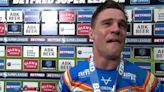 Leeds Rhinos star breaks down in tears over Rob Burrow in emotional TV interview