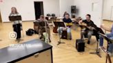 Video: Go Inside Rehearsals For ONCE at Shea's