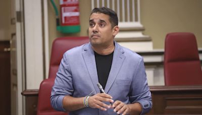 Yoné Caraballo critica que CC y PP se “limpian las manos” con la pésima gestión del agua en Lanzarote