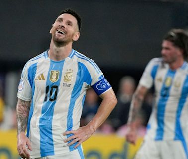 Argentina vs Colombia Copa America 2024 final betting tips, BuildABet, best bets and preview