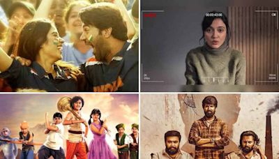 Mr. & Mrs. Mahi, Savi, Chhota Bheem, Garudan: Films releasing in theatres this weekend