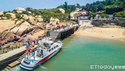 大膽島旅遊重磅回歸 壯麗景觀加歷史文化...成金門旅遊熱點