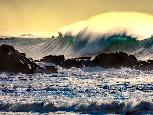 Photo Book "North" Shows Spirit, Portraits of Oahu’s North Shore