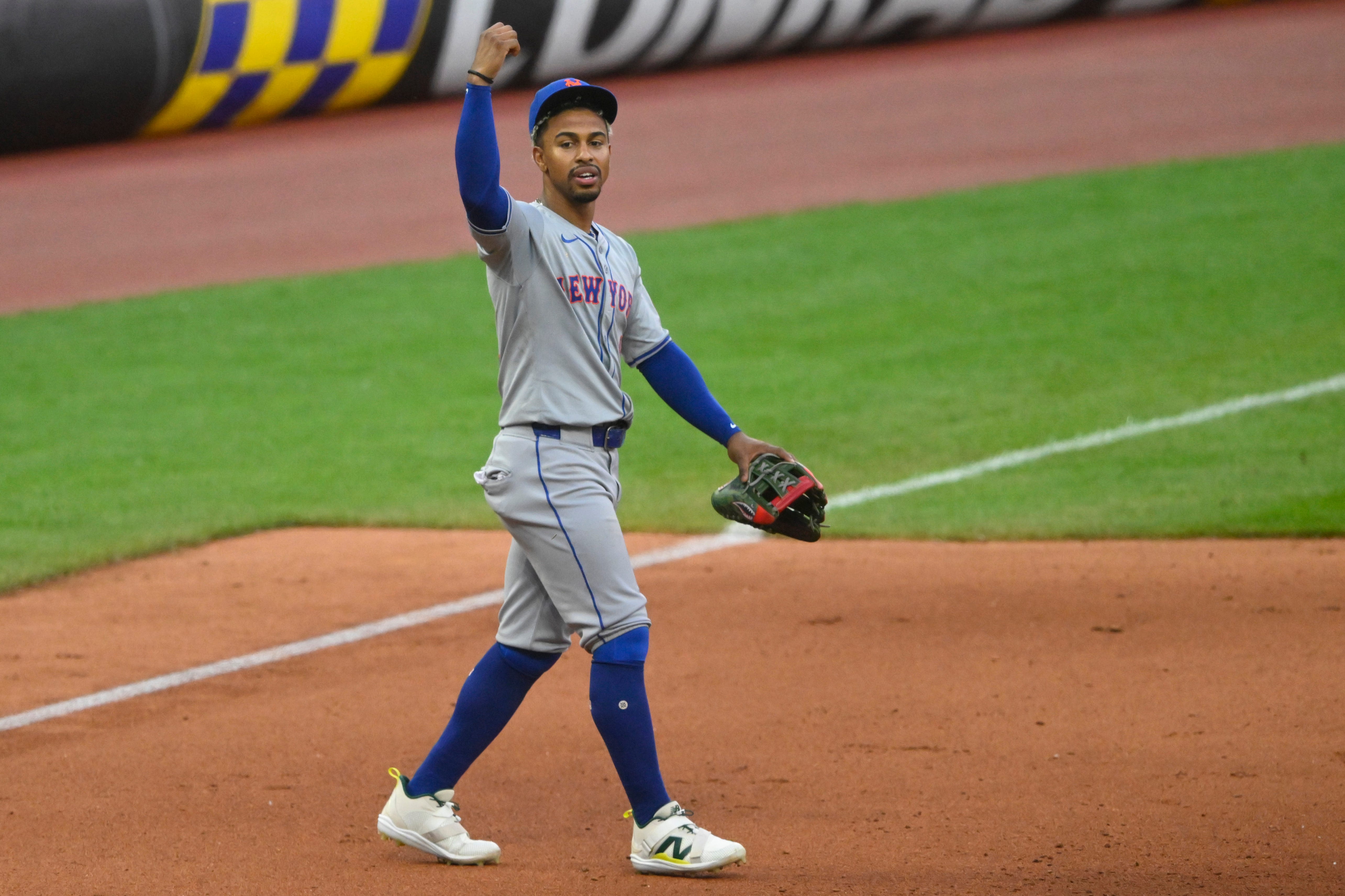 'This was my home': As Francisco Lindor returns to Cleveland, revisiting the Mets trade