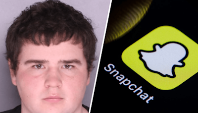 Bensalem man uses Snapchat, Instagram, to extort explicit images from underage girls, police say