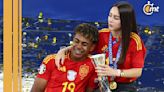 Lamine Yamal: ella es la misteriosa novia del futbolista español