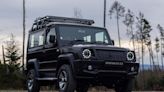 New Czech firm launches UK's first electric 4x4 for £50k