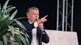 Juan Manuel Santos se refirió a sus supuestas intenciones de “golpe de Estado” contra Petro: “Da cierta risa”