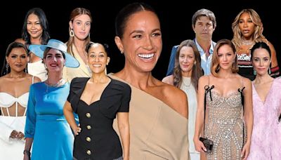 Meghan Markle's new Montecito inner circle: from polo wives to Britney's stylist