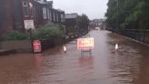 Flooding causes major travel disruption