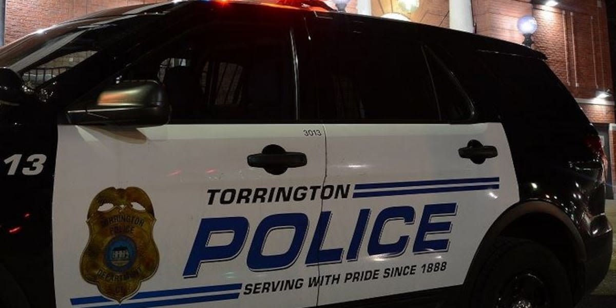 Police looking for robbery suspect in Torrington