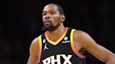 Phoenix Suns' Kevin Durant wasn't happy with Frank Vogel