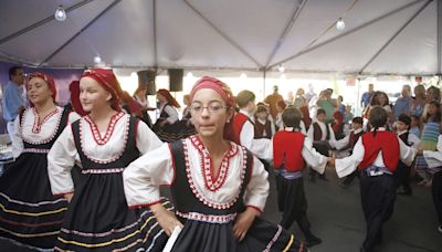 Hellenic Fest to the Newport Dance Festival: Check out 5 weekend Newport County events