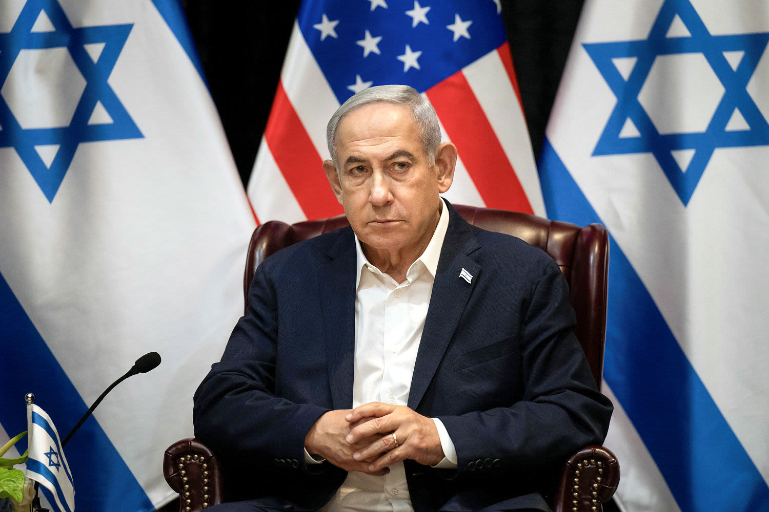 U.S. House votes to sanction international court over warrants for Netanyahu and other Israeli officials