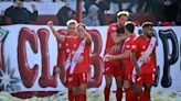 Deportivo Maipú obtuvo una victoria fundamental ante Brown de Pto. Madryn que lo deja al borde del reducido | + Deportes