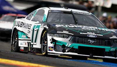 NASCAR Notebook: Cup Race at Watkins Glen Proves to Be Dismal Day for Playoff Drivers