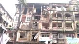 MHADA’s cess building collapses in Mumbai, 1 dead; rescue operations continue
