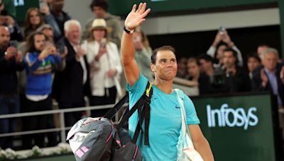Nadal perdió por primera vez en el debut de Roland Garros